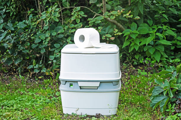 Best Portable restroom trailer rental  in Logan, WV