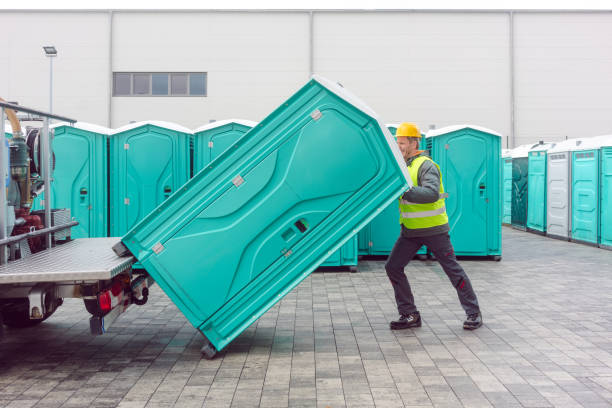 Logan, WV porta potty rental Company