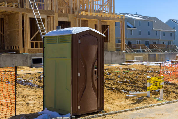 Best Porta potty cleaning services  in Logan, WV