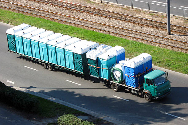 Best Luxury portable toilet rental  in Logan, WV